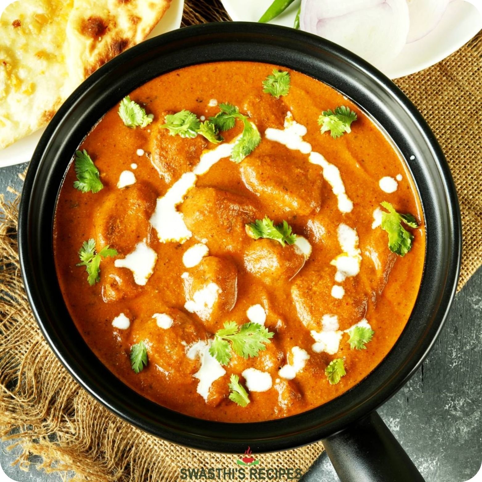 IN35 - Butter Chicken